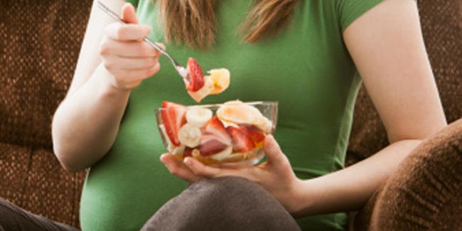 Food Hygiene Tips during Pregnancy